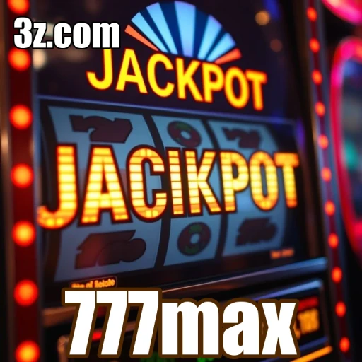 Slots Empolgantes no 777max: Aventura Inesquecível no Jogo